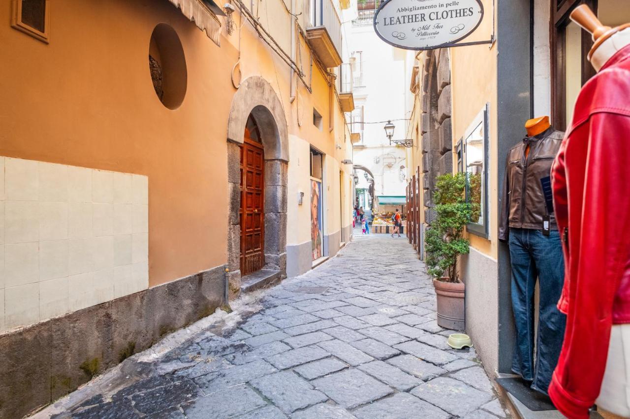 Maison Borghese Sorrento Exterior photo